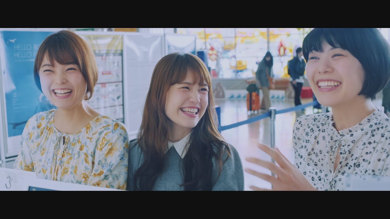 【Negicco出演】新潟から世界へ（「新潟－成田線」ＰＲ動画）