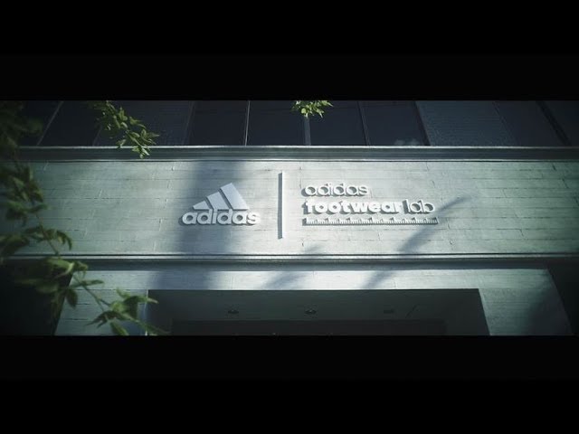 adidas | adidas foowear lab 始動